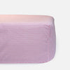 Ticking Stripe Single Fitted Sheet