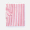 Ticking Stripe Single Flat Sheet
