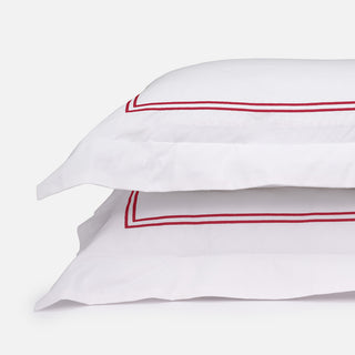 color_Embroidered*Red size_Standard