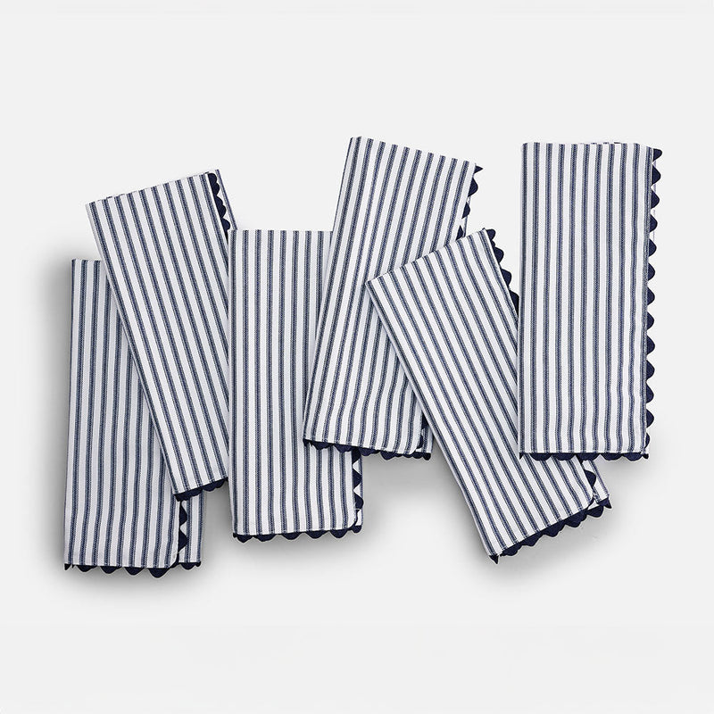 Waverly Dinner Napkin Set (6)
