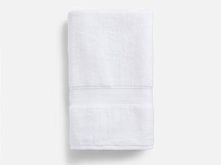 Cotton Bath Sheet - White
