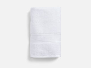 Cotton Hand Towel - White