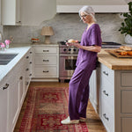 
  
    Luxe Knit V-Neck Pant Set
  
