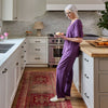 Luxe Knit V-Neck Pant Set - Final Sale & Last Chance!