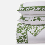 
  
    Magnolia Print Duvet Cover & Shams Bundle
  
