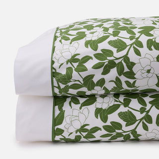 Magnolia Print Pillowcase Set