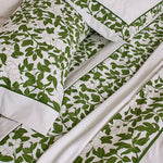 
  
    Magnolia Print Duvet Cover
  
