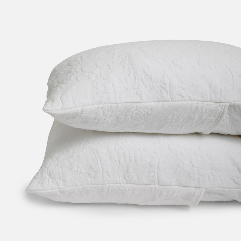 Classic Matelasse Pillow Sham