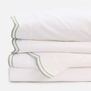 Sipsey Scallop Sheet Set