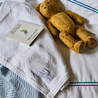 Oxford Baby Blanket