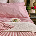 
  
    Ticking Stripe Sheet Set
  
