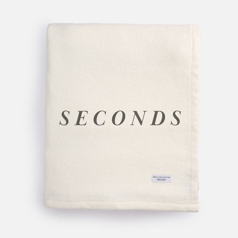 Seconds Highlands Blanket