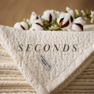 Seconds Mary Blanket
