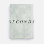 
  
    Seconds Homewood Throw Blanket
  
