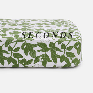 Seconds Magnolia Print Fitted Sheet