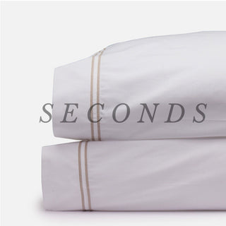 Seconds Ella Embroidered Pillowcase Set