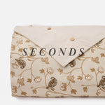 
  
    Seconds Cotton & Quail Duvet Cover
  
