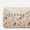 Seconds Cotton & Quail Duvet Cover