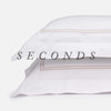 Seconds Ella Embroidered Pillow Shams