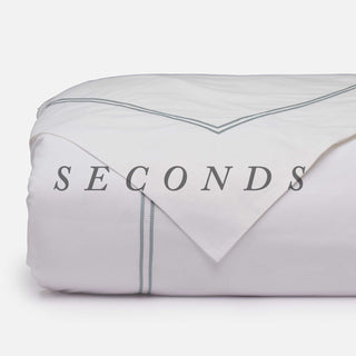 Seconds Ella Embroidered Duvet Cover
