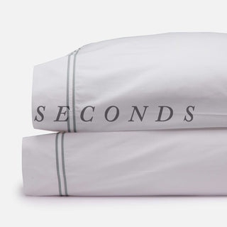 Seconds Ella Embroidered Pillowcase Set
