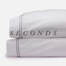 Seconds Ella Embroidered Pillowcase Set