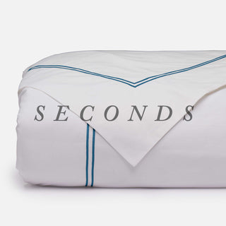 Seconds Ella Embroidered Duvet Cover