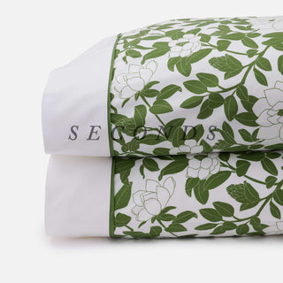 Seconds Magnolia Print Pillowcase Set