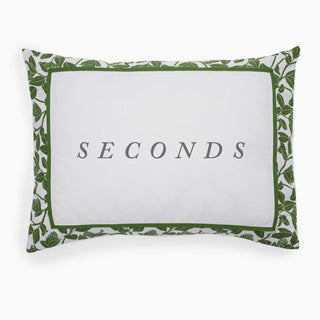 Seconds Magnolia Print Pillow Sham
