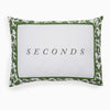 Seconds Magnolia Print Pillow Sham