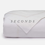 
  
    Seconds Ella Embroidered Duvet Cover
  
