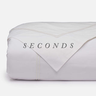 Seconds Ella Embroidered Duvet Cover