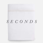 
  
    Seconds Ella Embroidered Flat Sheet
  
