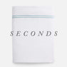 Seconds Ella Embroidered Flat Sheet