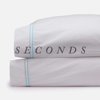 Seconds Ella Embroidered Pillowcase Set