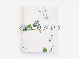 Seconds Hydrangea Flat Sheet