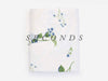 Seconds Hydrangea Flat Sheet