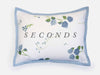 Seconds Hydrangea Print Standard Sham
