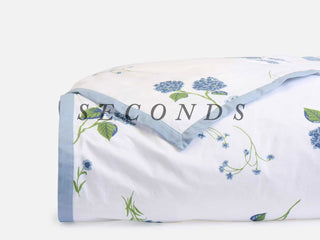 Seconds Hydrangea Print Duvet Cover