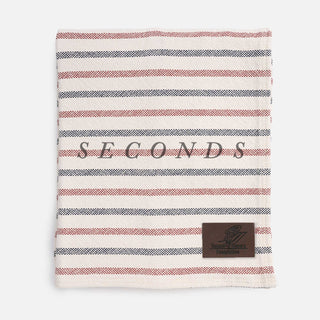 Seconds Tunnel to Towers Throw Blanket