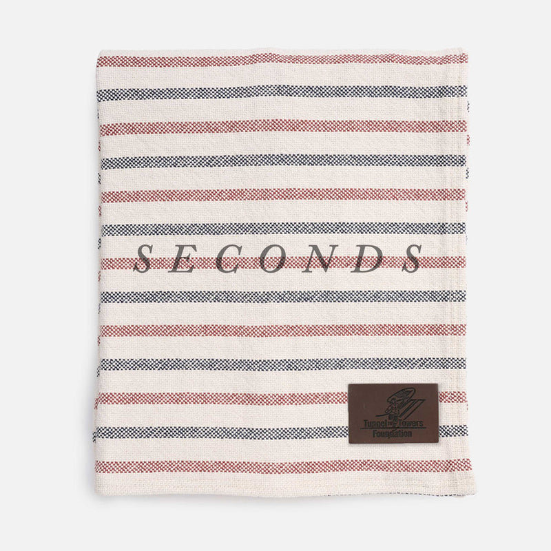 Seconds Tunnel to Towers Throw Blanket