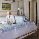
  
    Statement Gingham King Sham  - Last Chance & Final Sale!
  
