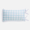Statement Gingham King Sham  - Last Chance & Final Sale!