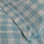 
  
    Seconds Statement Gingham Pillowcase Sets
  
