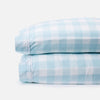 Statement Gingham Pillowcase Sets  - Last Chance & Final Sale!
