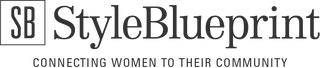 Style blueprint logo