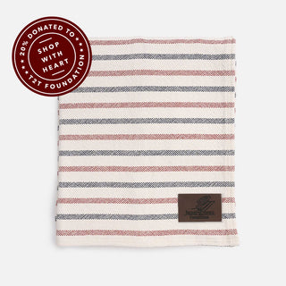 Tunnel to Towers Throw Blanket