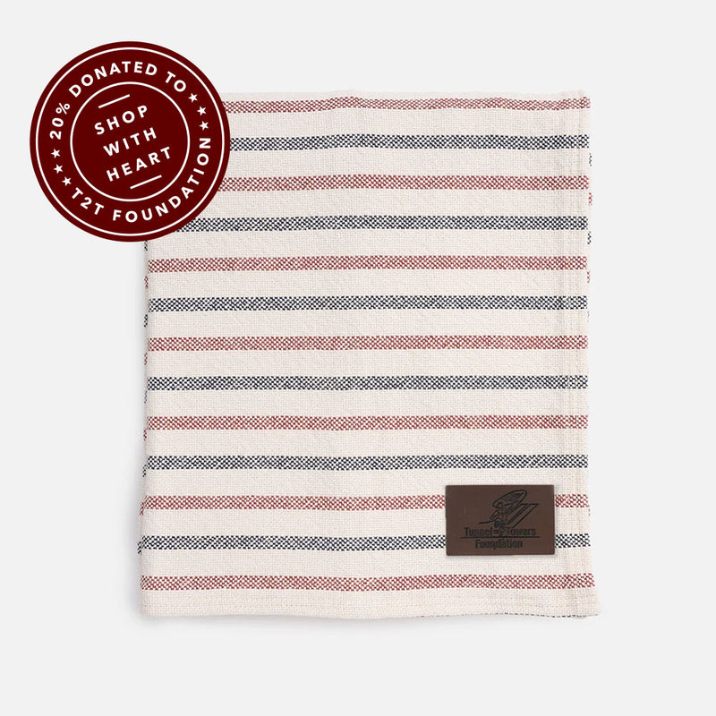 Tunnel to Towers Throw Blanket