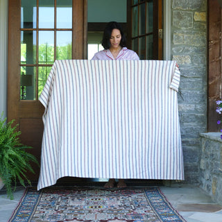 Tunnel to Towers Throw Blanket