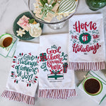 
  
    Seasonal Tea Towels - 3 Pack
  

